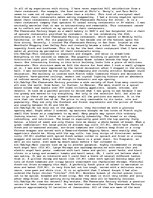 Eseja 'Chain restaurants are not always poor', 1.