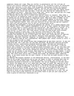 Eseja 'Chain restaurants are not always poor', 2.