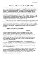 Eseja 'Rakstniece un filosofe Zenta Mauriņa', 1.