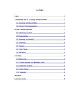 Referāts 'Metaboliskie tīkli', 2.