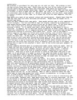 Eseja 'Rape Is a Real Problem', 2.