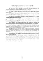 Referāts 'Muguras jostas daļas sāpēs, ārstēšana un profilakse', 7.