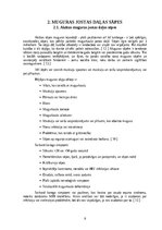 Referāts 'Muguras jostas daļas sāpēs, ārstēšana un profilakse', 8.