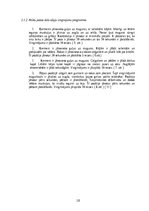 Referāts 'Muguras jostas daļas sāpēs, ārstēšana un profilakse', 10.