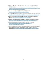 Referāts 'Muguras jostas daļas sāpēs, ārstēšana un profilakse', 20.