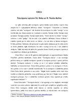 Eseja 'Taisnīguma izpratne Dž. Rolsa un R. Nozika darbos', 1.