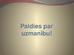 Prezentācija 'Magnija, nātrija un kālija ietekme uz cilvēka organismu', 14.