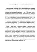 Referāts 'Komercreģistru loma komerctiesībās', 3.