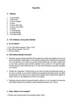 Konspekts 'Tirgvedība', 1.