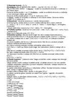 Konspekts 'Oksīdi', 1.