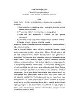 Eseja 'Kārļa Skalbes pasaku ētiskais un estētiskais skaistums', 1.