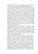 Eseja 'Kārļa Skalbes pasaku ētiskais un estētiskais skaistums', 3.