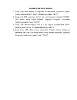 Konspekts 'Kas jāievēro mutvārdu un rakstveida saziņā mūsdienās', 5.