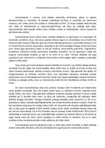 Eseja 'Industrializācijas spožums un posts', 1.