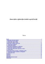 Referāts 'Komercķīlas reģistrācijas tiesiskie aspekti Latvijā', 1.