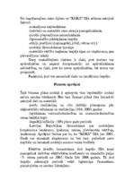 Biznesa plāns 'Biznesa plāns SIA "Mēbele"', 9.