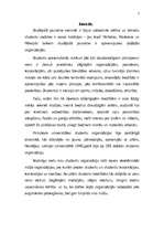 Referāts 'Akadēmiskās mūža organizācijas', 3.