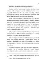 Referāts 'Akadēmiskās mūža organizācijas', 14.