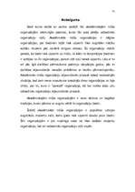 Referāts 'Akadēmiskās mūža organizācijas', 21.