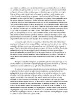 Eseja 'Vai pedagoģiskās attieksmes humanizācija un demokrātiskuma principu ievērošana i', 3.