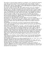 Eseja 'Relationships between Certain Organelles', 1.