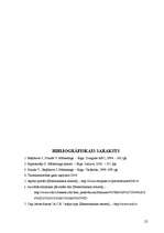 Referāts 'Ceļu būves firmas "A.C.B." mārketinga darbība', 22.