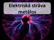 Prezentācija 'Elektriskā strāva metālos. Supravadītspēja', 1.