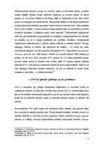 Referāts 'Starptautiskās organizācijas kā globālās dienaskārtības aktieris', 9.