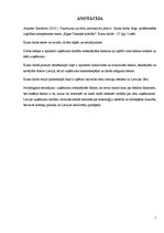 Referāts 'Uzņēmuma darbību ietekmējošie faktori', 2.