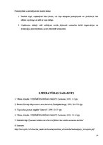 Referāts 'Uzņēmuma darbību ietekmējošie faktori', 24.