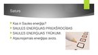 Prezentācija 'Saules energija', 2.