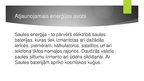 Prezentācija 'Saules energija', 6.