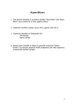 Biznesa plāns 'SIA “Mazā Māra”', 4.