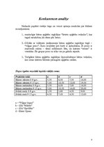 Biznesa plāns 'SIA “Mazā Māra”', 9.