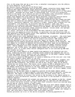 Eseja 'Our Radiant Planet - Depletion of the Ozone Layer', 1.