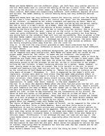 Eseja 'Medea and Hedda Gabler, contrast on the major characters', 1.