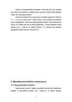 Referāts 'Viesnīcas "Vilmāja" saimnieciskās darbības analīze', 5.