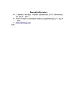 Referāts 'Energopatērētāja vadības programma Ropažu pagasta centra daudzdzīvokļu mājai ‘’G', 18.