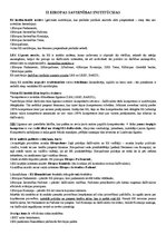 Konspekts 'Eiropas Savienības institūcijas', 1.