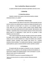 Referāts 'Sabiedrību pārvalda ne likumi, bet juristi: mīts vai realitāte', 3.