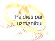 Prezentācija 'Laulību tradīcijas dažadās reliģijās', 14.