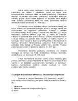 Referāts 'Likumdevējs, tā uzbūve un kompetence', 4.