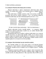 Paraugs 'Plastiskā deformācija, rekristalizācija, tehnoloģiskās pārbaudes', 4.