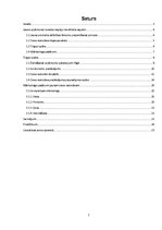 Biznesa plāns 'Jauna tūrisma produkta - siera restorāna attīstības iespējas un pozicionēšana La', 2.