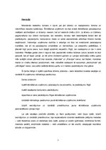 Biznesa plāns 'Jauna tūrisma produkta - siera restorāna attīstības iespējas un pozicionēšana La', 3.