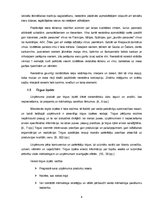 Biznesa plāns 'Jauna tūrisma produkta - siera restorāna attīstības iespējas un pozicionēšana La', 6.