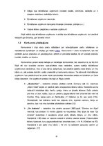 Biznesa plāns 'Jauna tūrisma produkta - siera restorāna attīstības iespējas un pozicionēšana La', 10.