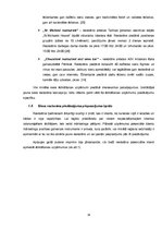 Biznesa plāns 'Jauna tūrisma produkta - siera restorāna attīstības iespējas un pozicionēšana La', 14.