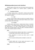 Biznesa plāns 'Jauna tūrisma produkta - siera restorāna attīstības iespējas un pozicionēšana La', 20.