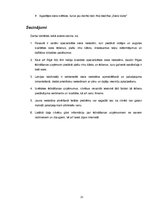 Biznesa plāns 'Jauna tūrisma produkta - siera restorāna attīstības iespējas un pozicionēšana La', 23.